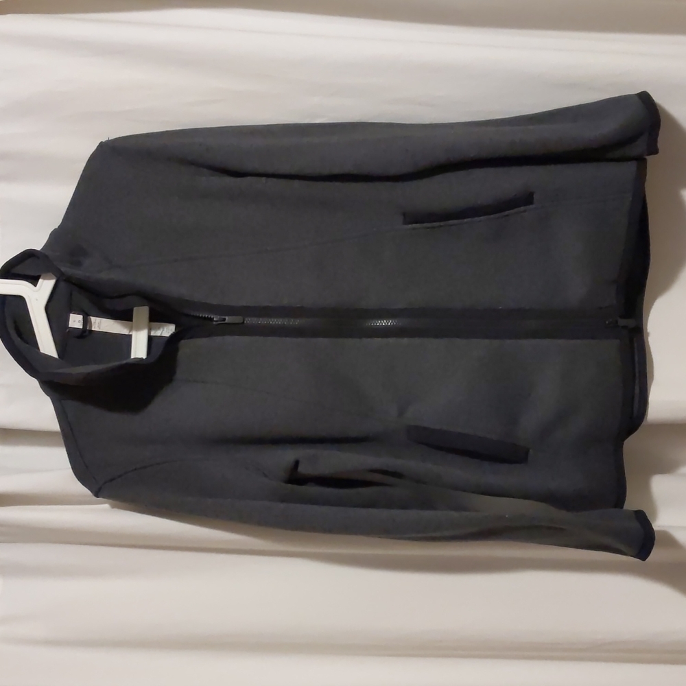 Lululemon fleece zip up jacket - size 6